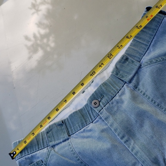 Vintage Mens Nantucket Nobby Clothes Shop Utility Shorts sz 36 - Picture 4 of 5